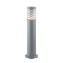 Ideal Lux - Екстериорна лампа 1xE27/60W/230V сива 600 mm IP44