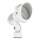 Ideal Lux - Екстериорна лампа 1xGU10/28W/230V малка бяла IP65