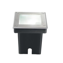 Ideal Lux - Екстериорна лампа за алея 1xG9/15W/230V IP54