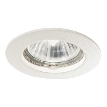 Ideal Lux - Лампа за вграждане JAZZ 1xGU10/50W/230V бял