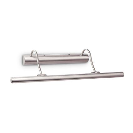 Ideal Lux - Лампа за картина 4xG9/28W/230V матов хром