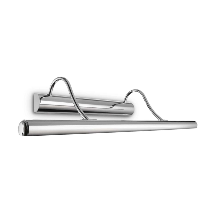Ideal Lux - Лампа за картина MIRROR 4xG9/28W/230V лъскав хром