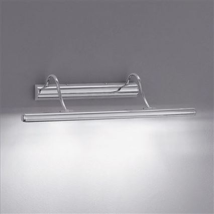 Ideal Lux - Лампа за картина MIRROR 4xG9/28W/230V лъскав хром