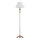 Ideal Lux - Лампион FIRENZE 1xE14/40W/230V златист