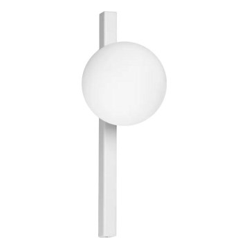 Ideal Lux - LED аплик BINOMIO 1xG9/3W/230V бял
