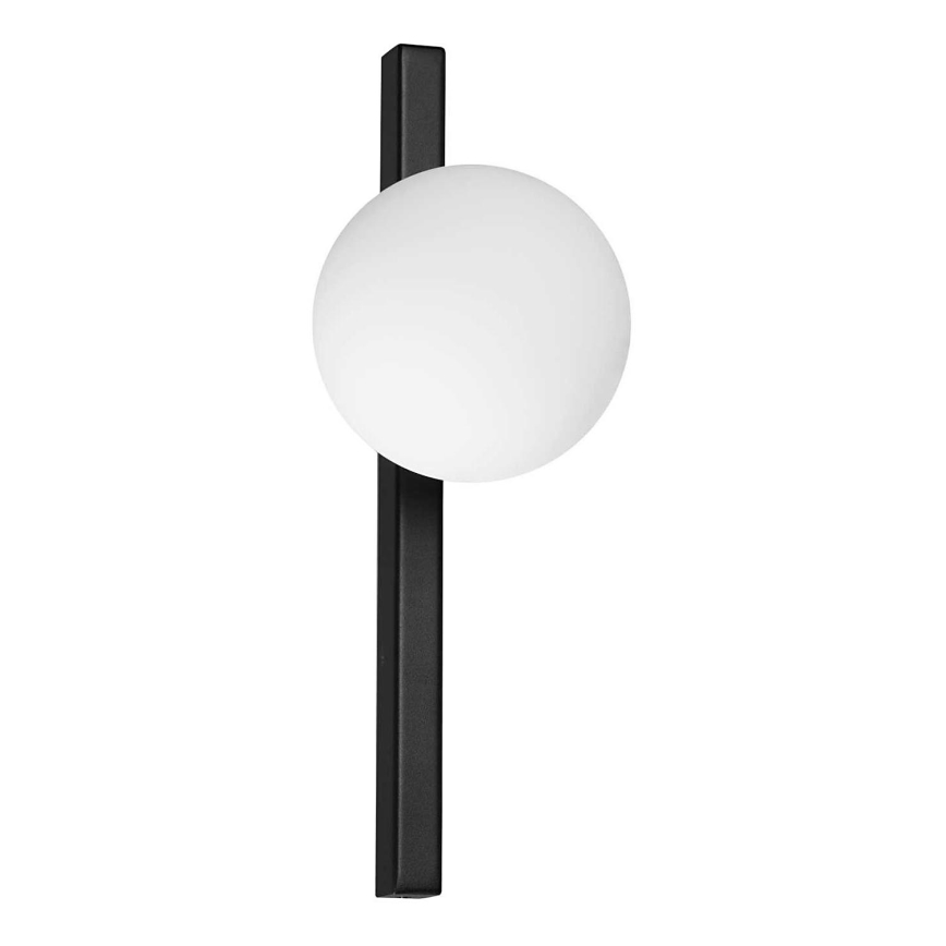 Ideal Lux - LED аплик BINOMIO 1xG9/3W/230V черен