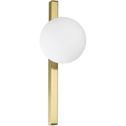 Ideal Lux - LED аплик BINOMIO 1xG9/3W/230V златист