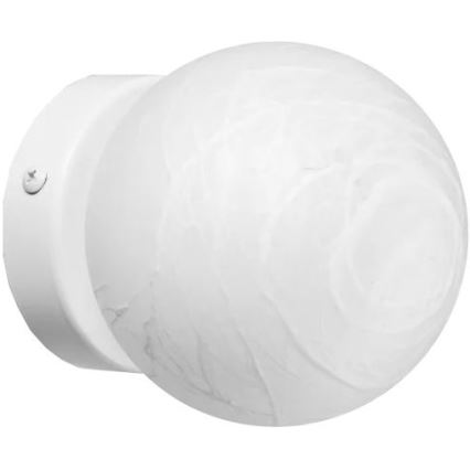 Ideal Lux - LED аплик CARTA 1xG9/3W/230V Ø 10 см бял