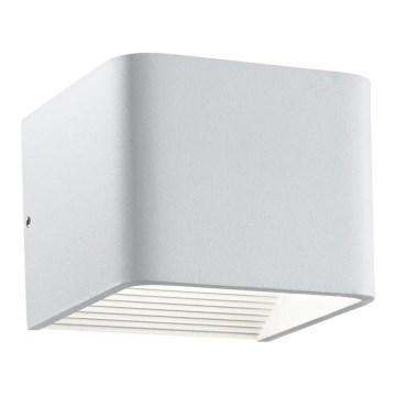 Ideal Lux - LED аплик CLICK LED/6W/230V CRI 90 бял