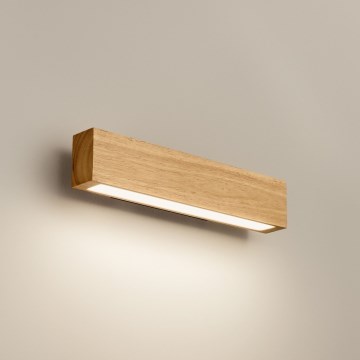 Ideal Lux - LED аплик CRAFT LED/12W/230V CRI 90 бук