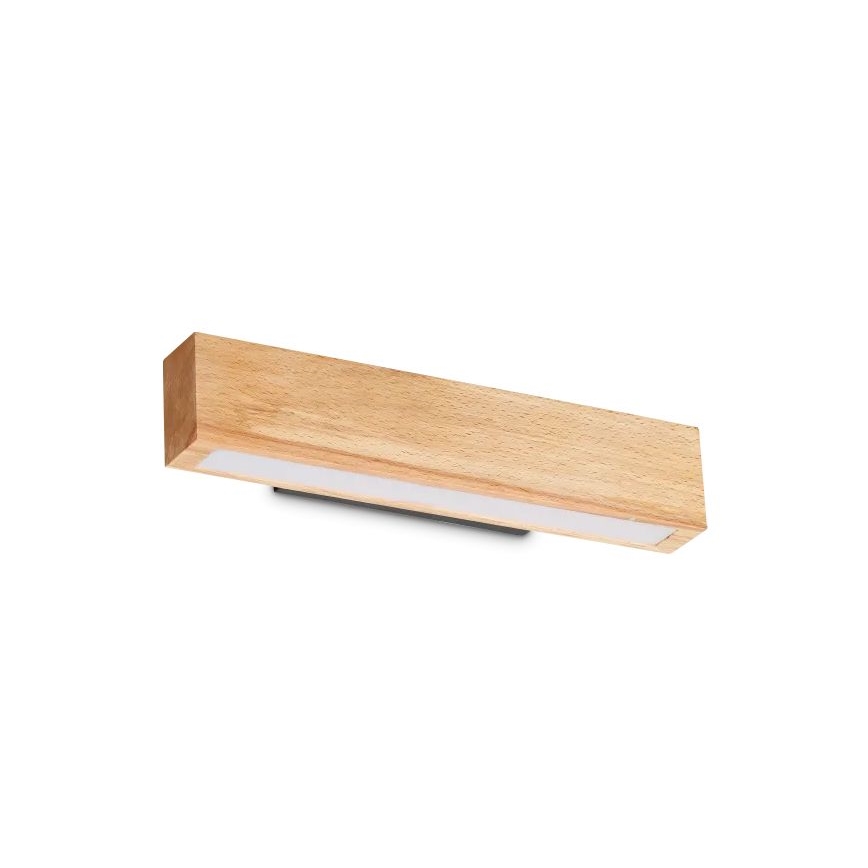 Ideal Lux - LED аплик CRAFT LED/12W/230V CRI 90 бук