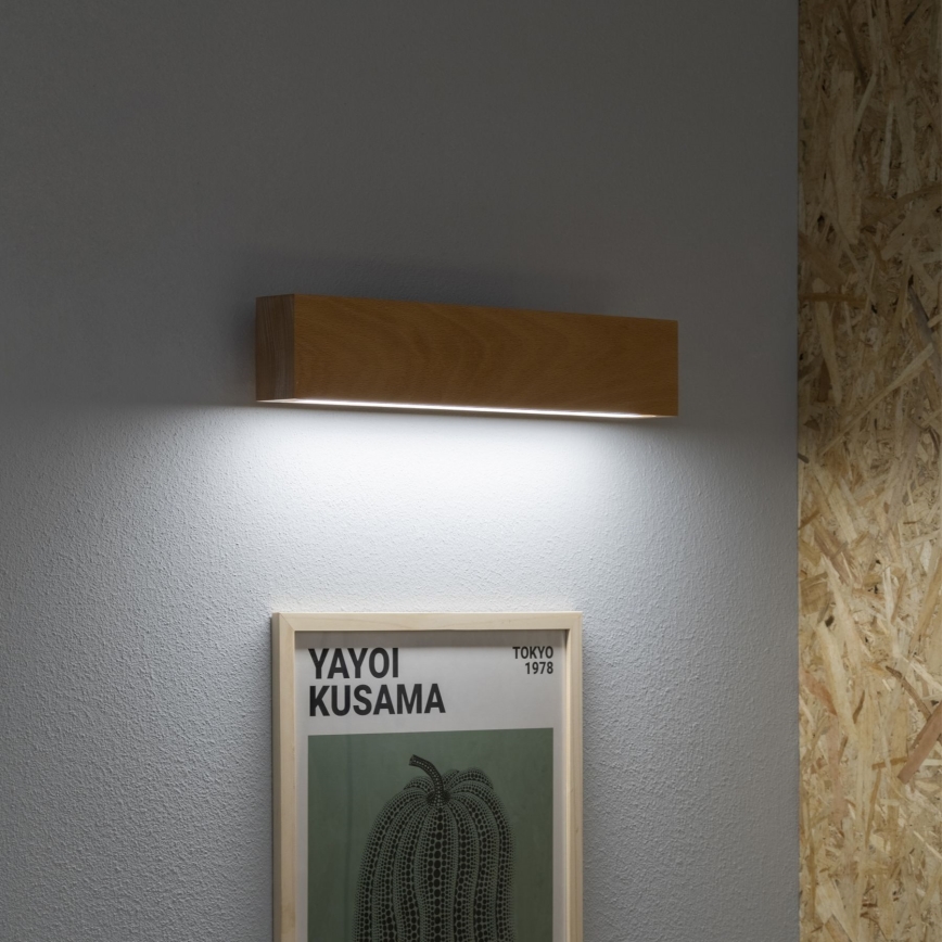 Ideal Lux - LED аплик CRAFT LED/12W/230V CRI 90 бук