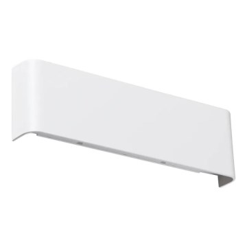 Ideal Lux - LED аплик DELTA LED/10W/230V 3000K 30 см CRI 90 бял