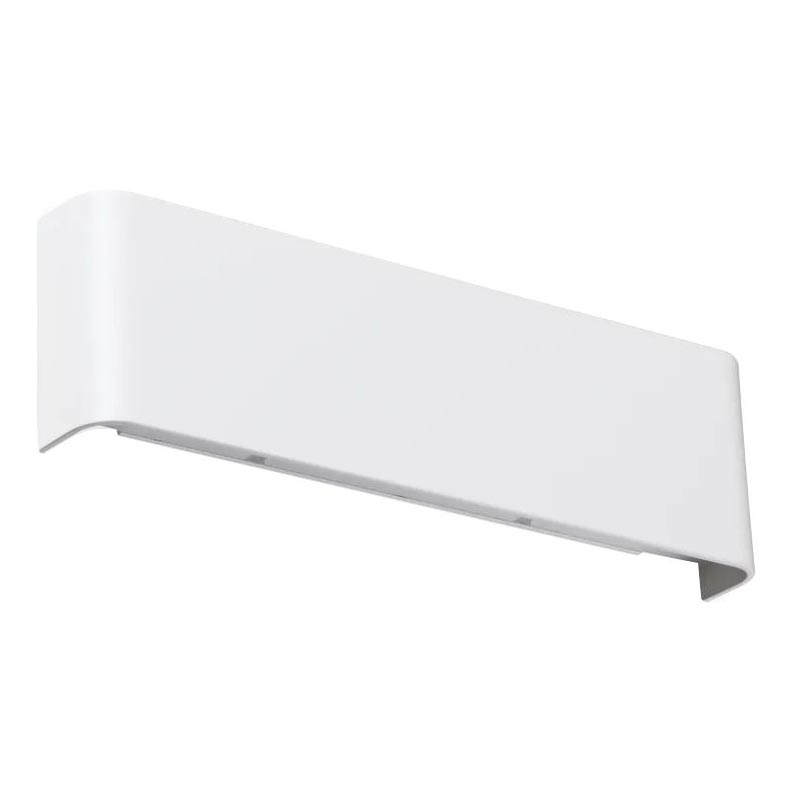 Ideal Lux - LED аплик DELTA LED/10W/230V 3000K 30 см CRI 90 бял