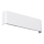 Ideal Lux - LED аплик DELTA LED/10W/230V 3000K 30 см CRI 90 бял