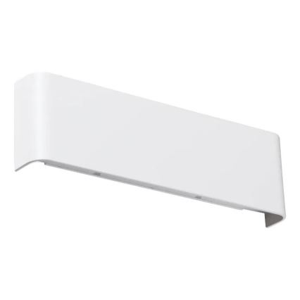 Ideal Lux - LED аплик DELTA LED/10W/230V 4000K 30 см CRI 90 бял
