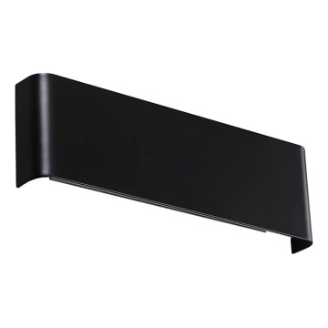 Ideal Lux - LED аплик DELTA LED/10W/230V 4000K 30 см CRI 90 черен
