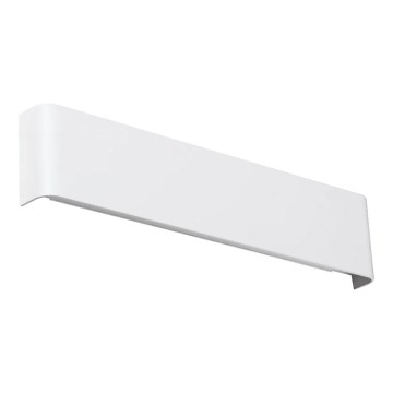 Ideal Lux - LED аплик DELTA LED/14W/230V 3000K 41 см CRI 90 бял