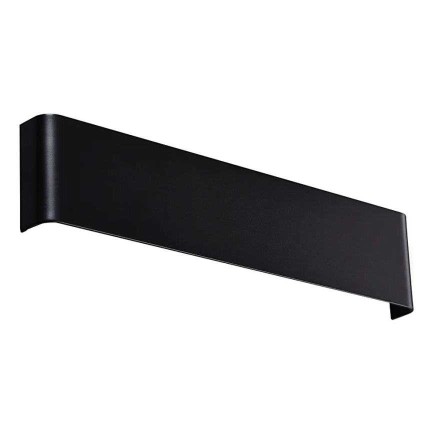 Ideal Lux - LED аплик DELTA LED/14W/230V 3000K 41 см CRI 90 черен