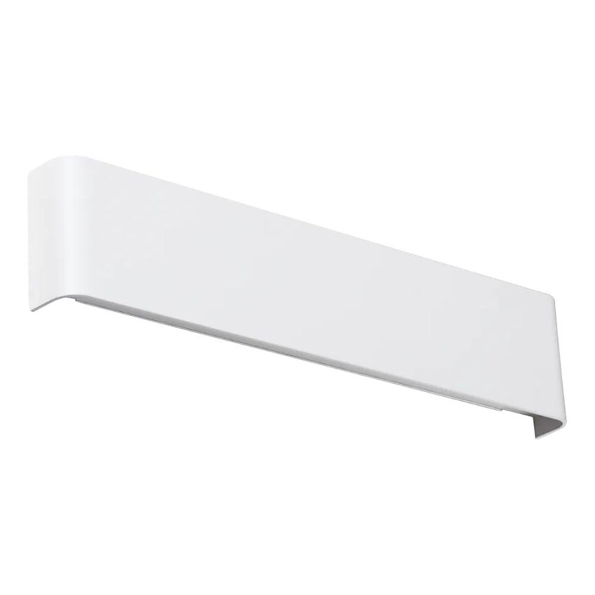 Ideal Lux - LED аплик DELTA LED/14W/230V 4000K 41 см CRI 90 бял