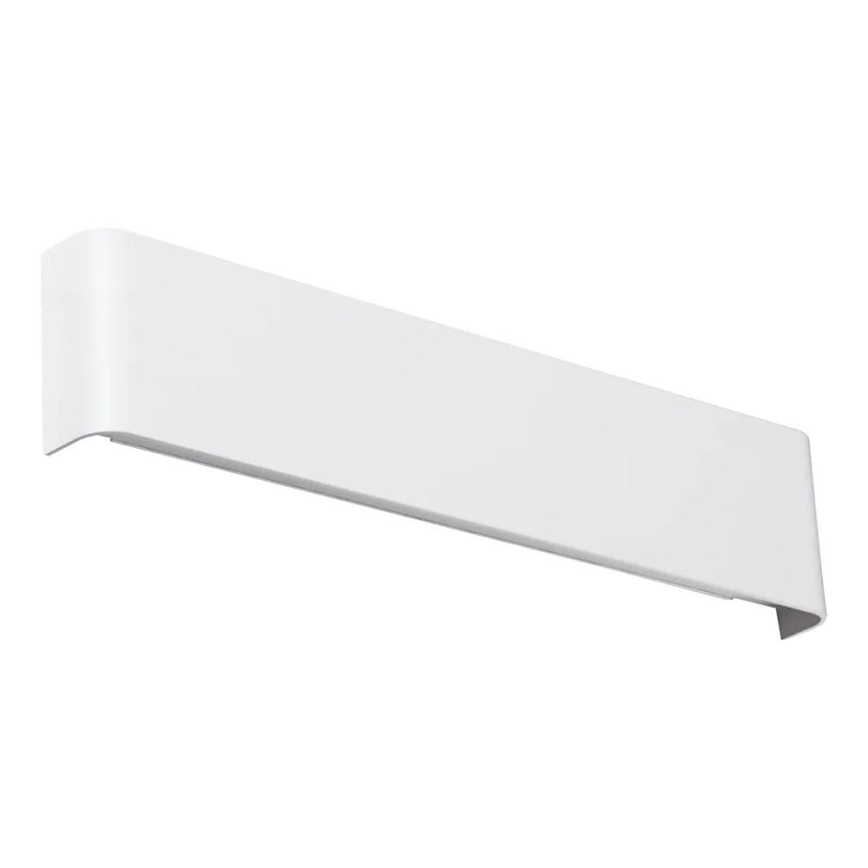 Ideal Lux - LED аплик DELTA LED/14W/230V 4000K 41 см CRI 90 бял