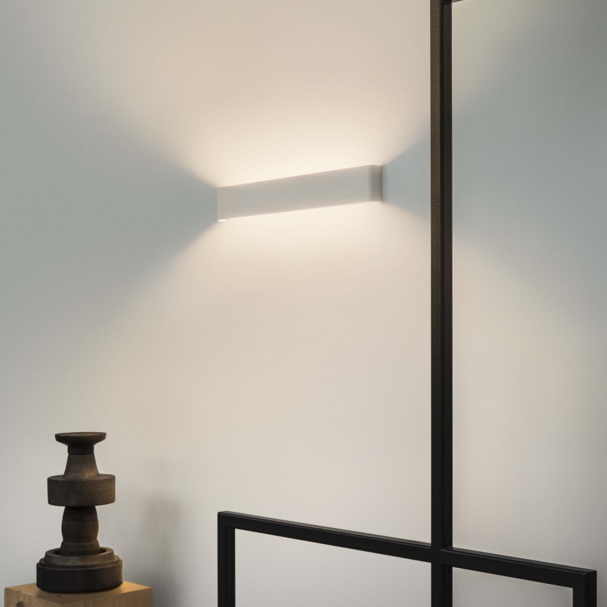 Ideal Lux - LED аплик DELTA LED/19,5W/230V 4000K 61 см CRI 90 бял
