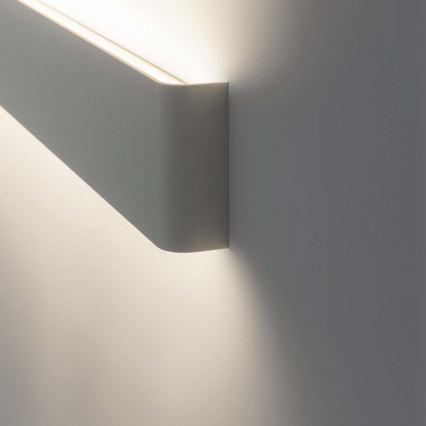 Ideal Lux - LED аплик DELTA LED/19,5W/230V 4000K 61 см CRI 90 бял