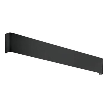 Ideal Lux - LED аплик DELTA LED/19,5W/230V 4000K 61 см CRI 90 черен
