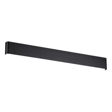 Ideal Lux - LED аплик DELTA LED/30W/230V 3000K 83 см CRI 90 черен