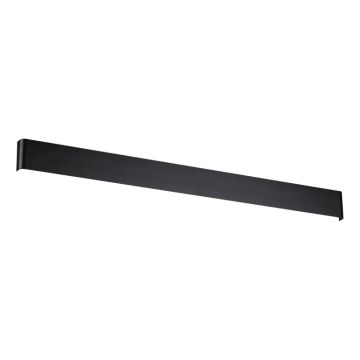 Ideal Lux - LED аплик DELTA LED/37W/230V 3000K 110 см CRI 90 черен