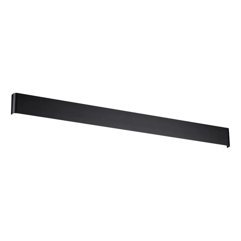 Ideal Lux - LED аплик DELTA LED/37W/230V 3000K 110 см CRI 90 черен