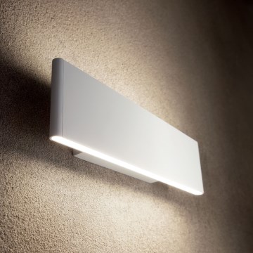 Ideal Lux - LED аплик DESK LED/12,5W/230V CRI 90 бял