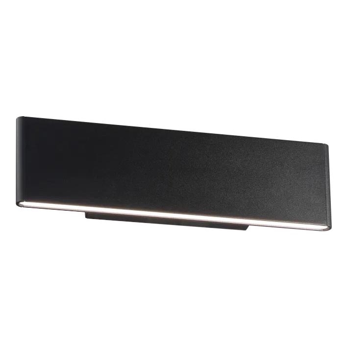 Ideal Lux - LED аплик DESK LED/12,5W/230V CRI 90 черен