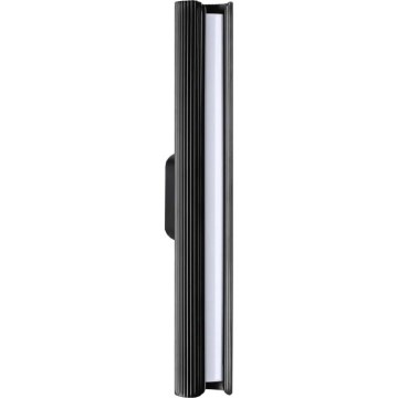 Ideal Lux - LED аплик DORICA LED/8,5W/230V CRI 90 черен