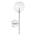 Ideal Lux - LED Аплик EQUINOXE 1xG4/2W/230V лъскав хром/прозрачен