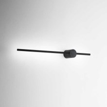 Ideal Lux - LED аплик ESSENCE LED/11W/230V черен