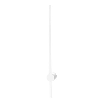 Ideal Lux - LED аплик ESSENCE LED/12W/230V 3000K 70 см CRI 90 бял