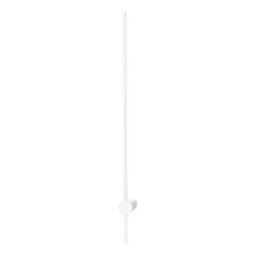 Ideal Lux - LED аплик ESSENCE LED/19W/230V 3000K 124 cm CRI 90 бял