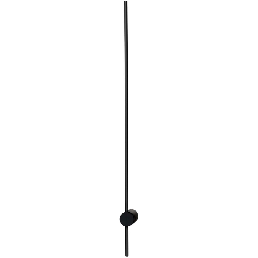 Ideal Lux - LED аплик ESSENCE LED/19W/230V 3000K 124 см CRI 90 черен