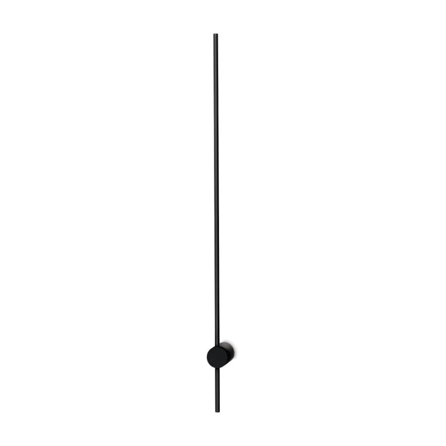 Ideal Lux - LED аплик ESSENCE LED/19W/230V 4000K 124 см CRI 90 черен