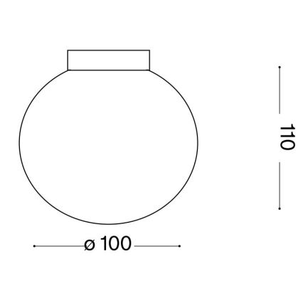 Ideal Lux - LED аплик MAPA 1xG9/3W/230V бял