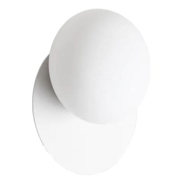 Ideal Lux - LED аплик NINFEA 1xGX53/9W/230V бял