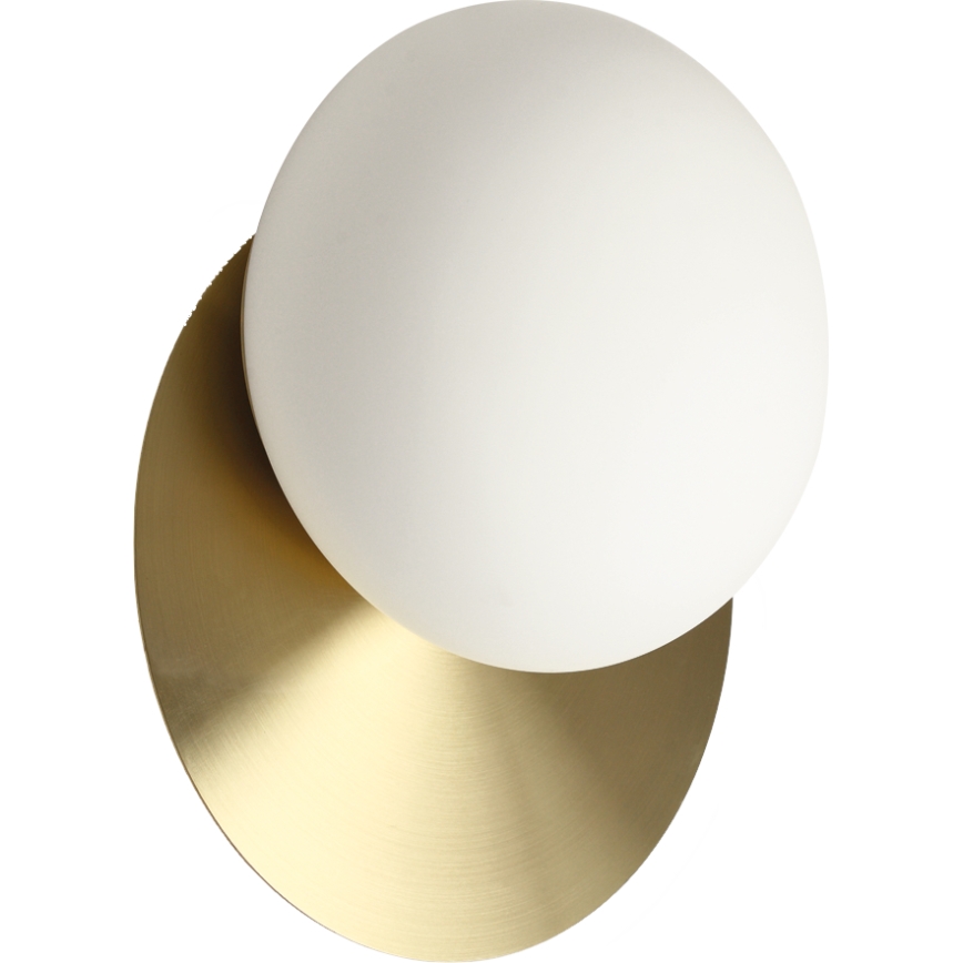 Ideal Lux - LED аплик NINFEA 1xGX53/9W/230V златист