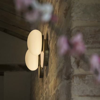 Ideal Lux - LED аплик NINFEA 1xGX53/9W/230V златист