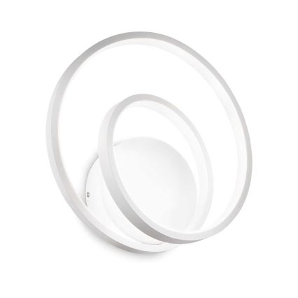 Ideal Lux - LED аплик OZ LED/26W/230V CRI 90 бял
