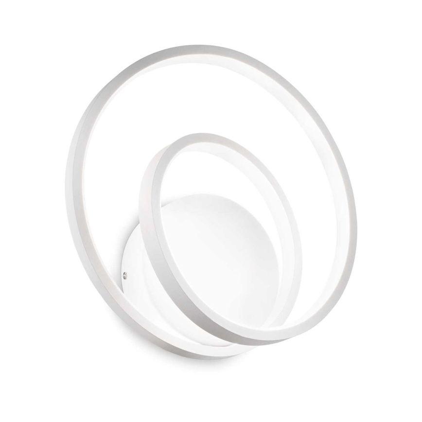 Ideal Lux - LED аплик OZ LED/26W/230V CRI 90 бял
