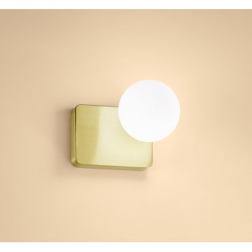 Ideal Lux - LED аплик PENTA 1xG9/3W/230V златист