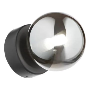 Ideal Lux - LED аплик PERLAGE 1xG9/3W/230V черен/опушен