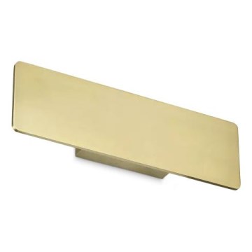 Ideal Lux - LED аплик ZIG ZAG LED/12,5W/230V 29 см CRI 90 месинг