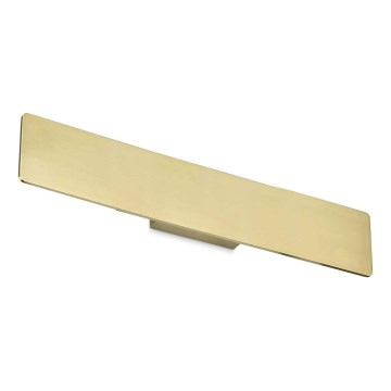 Ideal Lux - LED аплик ZIG ZAG LED/23W/230V 53 см CRI 90 месинг